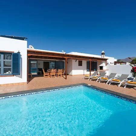 Casa Dolores Playa Blanca (Lanzarote)