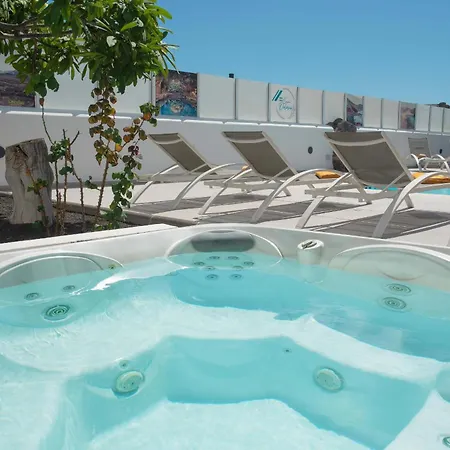 Casa Dolores By Optima * Playa Blanca