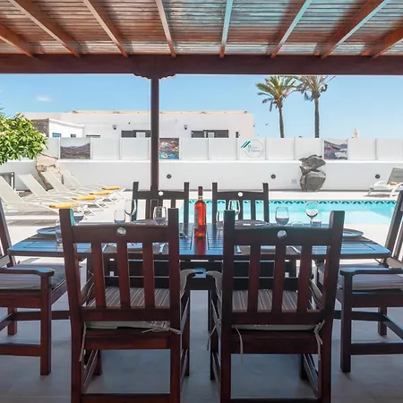 Villa Casa Dolores By Optima Playa Blanca