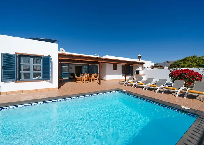 Casa Dolores Playa Blanca (Lanzarote)